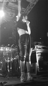 Paramore GIF. Artiesten Paramore Gifs 