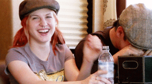 Paramore GIF. Artiesten Paramore Gifs 