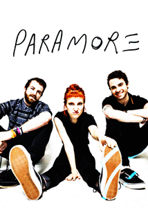 Paramore GIF. Artiesten Paramore Gifs Para 