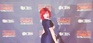 Paramore GIF. Artiesten Paramore Gifs Samenzwering 