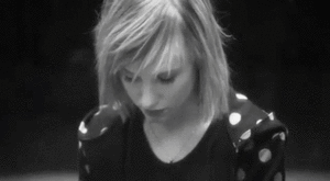 Paramore GIF. Artiesten Paramore Gifs Blond Hayley williams Roodharige 