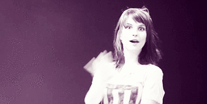 Paramore GIF. Artiesten Paramore Gifs Hayley williams 