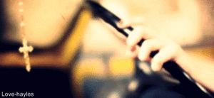 Paramore GIF. Artiesten Paramore Gifs Laatste hoop 