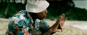 Robin Thicke GIF. Artiesten Gifs Pharrell williams Robin thicke Music video Bucket hat Wanna van je hou 