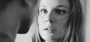 Prison Break GIF. Films en series Prison break Gifs Michael scofield Sara tancredi Misa Sara scofield 