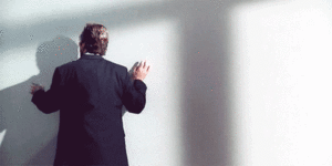 Prison Break GIF. Films en series Prison break Gifs Brad bellick Wade williams 201 