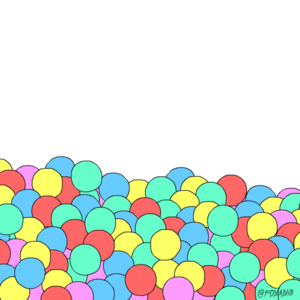 Mopshond GIF. Dieren Gifs Mopshond 