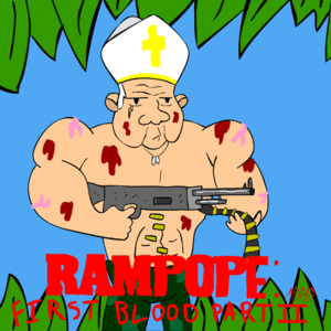 Rambo GIF. Bioscoop Cartoons Televisie Films en series Rambo Lol Gifs Animatie Gif Foxadhd Paus 