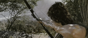 Rambo GIF. Films en series Rambo Gifs Gif Explosie Rambo first blood part ii 