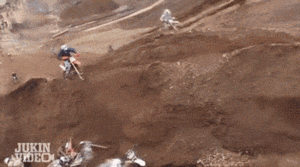 Red Bull GIF. Sport Eten en drinken Gifs Red bull Mislukken Racing Motorcross Buzzfeed Dirtbike Red bull haas scramble 