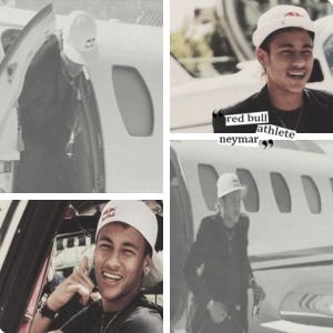 Red Bull GIF. Eten en drinken Vliegtuig Gifs Red bull Glimlachen Man Aandrijving Neymar Brazili&euml; nt Outros Santo 