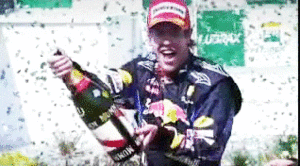 Red Bull GIF. Eten en drinken Gifs Red bull Whoops Fernando alonso Sebastian vettel Red bull racing Vettel Seb Ach ja 