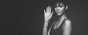 Rihanna GIF. Artiesten Schattig Rihanna Blij Gifs Glimlach  