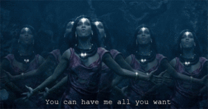 Rihanna GIF. Artiesten Rihanna Gifs  