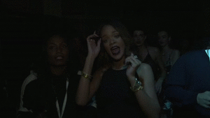 Rihanna GIF. Artiesten Rihanna Gifs  