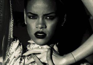 Rihanna GIF. Muziek Artiesten Rihanna Gifs  Diamonds 