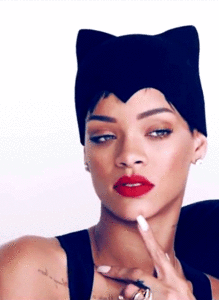 Rihanna GIF. Dansen Artiesten Rihanna Gifs Buit 