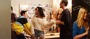 Rihanna GIF. Artiesten Ellen Rihanna Kus Gifs  