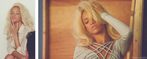 Rihanna GIF. Dansen Artiesten Rihanna Gifs Dans Buit Gelukkig 