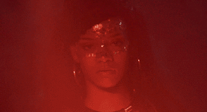 Rihanna GIF. Liefde Artiesten Rihanna Rook Gifs  Paar 