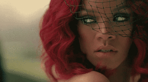 Rihanna GIF. Dansen Artiesten Rihanna Gifs  Beschaamd 