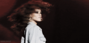 Rihanna GIF. Beroemdheden Artiesten Rihanna Boot Gifs Badgalriri 