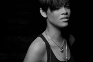 Rihanna GIF. Artiesten Rihanna Gifs 