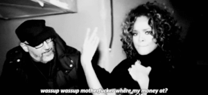 Rihanna GIF. Interview Artiesten Schattig Rihanna Kus Gifs 