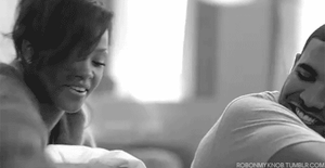 Rihanna GIF. Artiesten Schattig Rihanna Kus Gifs 