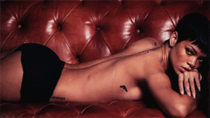Rihanna GIF. Artiesten Rihanna Gifs Wat Rihannamusic 