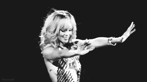 Rihanna GIF. Grappig Muziek Artiesten Rihanna Gifs 