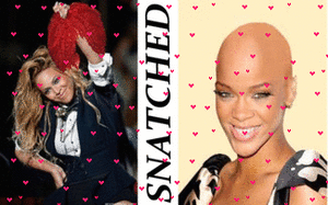 Rihanna GIF. Artiesten Tong Rihanna Gifs Reactie Glimlach Gelukkig 