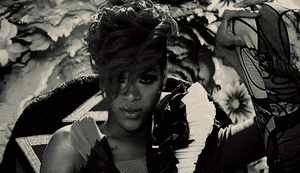 Rihanna GIF. Artiesten Rihanna Gifs  Snl 