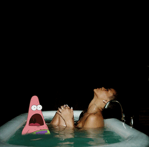 Rihanna GIF. Artiesten Rihanna Patrick Wit Gifs Blijven 