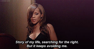 Rihanna GIF. Artiesten Rihanna Gifs 