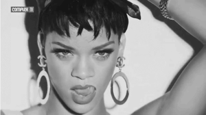 Rihanna GIF. Artiesten Rihanna Gifs Tieten 