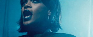 Rihanna GIF. Artiesten Rihanna Gifs 