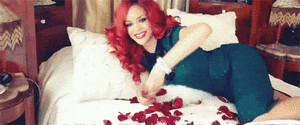 Rihanna GIF. Dansen Artiesten Rihanna Gifs 