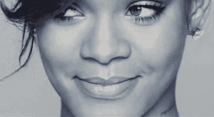 Rihanna GIF. Artiesten Rihanna Gifs  