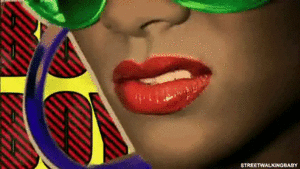 Rihanna GIF. Artiesten Rihanna Gifs Vmas Woerd 