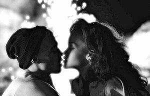 Rihanna GIF. Artiesten Rihanna Gifs  