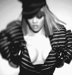 Rihanna GIF. Muziek Artiesten Rihanna Gifs Celebs Wat+dan+ook Unapologetic 