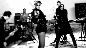 Rihanna GIF. Artiesten Rihanna Gifs  