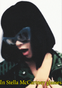 Rihanna GIF. Artiesten Rihanna Gifs  