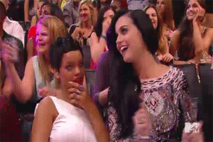 Rihanna GIF. Muziek Beroemdheden Artiesten Tv Rihanna Gifs 