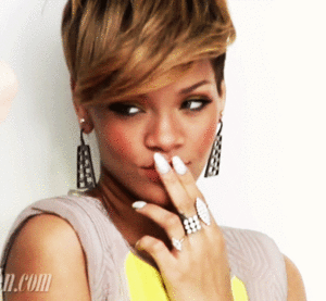 Rihanna GIF. Artiesten Schattig Rihanna Sexy Gifs  