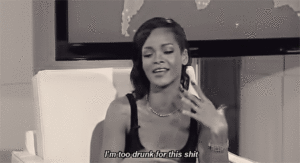 Rihanna GIF. Artiesten Rihanna Gifs 