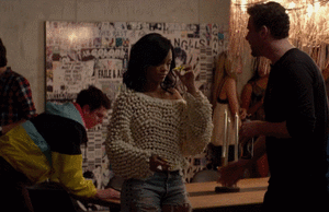 Rihanna GIF. Artiesten Film Rihanna Gifs Klap Slapping 