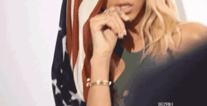 Rihanna GIF. Artiesten Rihanna Gifs Vlag 