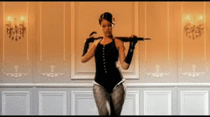 Rihanna GIF. Artiesten Schattig Rihanna Blij Gifs Lachend 